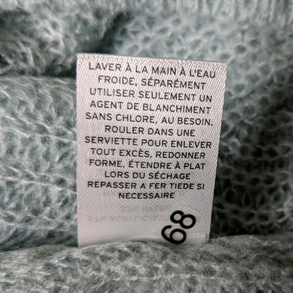 BP Pointelle Stitch Sweater - Size 1X - NWT - Picture 8 of 8